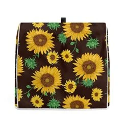 Cherry Blossom Print Stand Mixer Cover With Pocket Dust Proof Kitchen Small Appliance Cover For Bowl-Lift Stand Mixers,Toaster 19 Cherry Blossom Print Stand Mixer Cover With Pocket Dust Proof Kitchen Small Appliance Cover For Bowl-Lift Stand Mixers,Toaster -Wilton Shop 51mTuZ5ibFL 2