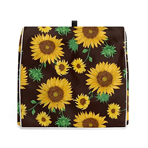 Cherry Blossom Print Stand Mixer Cover With Pocket Dust Proof Kitchen Small Appliance Cover For Bowl-Lift Stand Mixers,Toaster 5 Cherry Blossom Print Stand Mixer Cover With Pocket Dust Proof Kitchen Small Appliance Cover For Bowl-Lift Stand Mixers,Toaster - Image 3