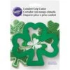 Wilton Shamrock Cookie Cutters