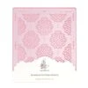 Acupella Cake Stencil - Seamless Delicate Pattern For Decorating Tall Double Barrel Cake To Use With Buttercream, Royal Icing, Ganache, Paint, Airbrush (Deidra) -Wilton Shop 51muK2yYjKL