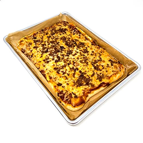 , Aluminum 3274 Jelly Roll Baking Sheet, 13 Inches X 9.5 Inches X 1 Inch 8 , Aluminum 3274 Jelly Roll Baking Sheet, 13 Inches X 9.5 Inches X 1 Inch - Image 6