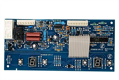 W10503278 Amana Whirlpool Refrigerator Jazz Control Board 3 W10503278 Amana Whirlpool Refrigerator Jazz Control Board