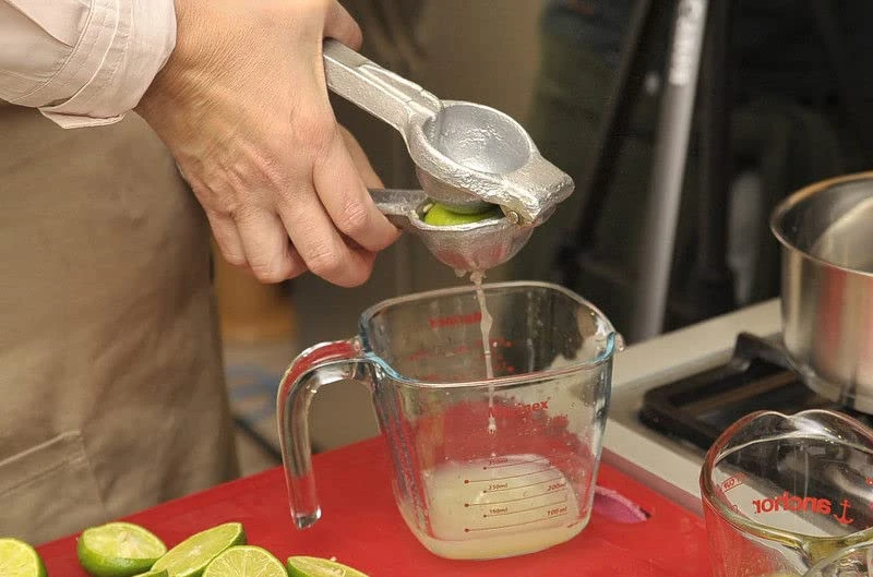 Prensa Para Hacer Tortilla De Aluminio 8 Prensa Para Hacer Tortilla De Aluminio - Image 6