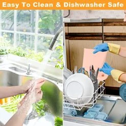 Slow Cooker Liners Fit 6-8 Quarts Crockpot, Reusable & Leakproof Cooking Bags Large Size Crock Pot Liners, Easy Clean Bags Liners For Oval Or Round Pot -Wilton Shop 51nBD872KkL