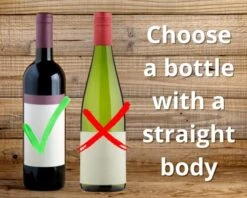 Happy Birthday From Dog Cat, Custom Photo Wine Bottle Label Sticker, Personalized Gift From Pet To Owner, Custom Mother's Day Present Idea For Her -Wilton Shop 51nIFcxwoPL