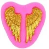 Zittop Angel Wing Fondant Mold Angle Baby Cherub Cherub's Angle's WINGS Wing Silicone Mould Candy Mold Sugar Craft Molds For DIY Cake Decorating -Wilton Shop 51nOB7VyZHL