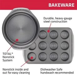 GENERIC Steel Nonstick Bakeware Sets