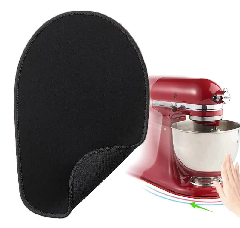 Mixer Slider Mat For Kitchenaid Stand Mixer With 2 Cord Organizers, Mixer Slider Mat For 5-8 Qt Bowl-Lift Stand Mixer, Kitchen Appliance Mixer Slider For Professional 600 Stand Mixer 3 Mixer Slider Mat For Kitchenaid Stand Mixer With 2 Cord Organizers, Mixer Slider Mat For 5-8 Qt Bowl-Lift Stand Mixer, Kitchen Appliance Mixer Slider For Professional 600 Stand Mixer