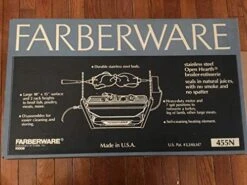 Open Hearth Broiler & Rotisserie -Wilton Shop 51nik7hhOsL