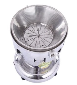 WF-A3000 Automatic Centrifugal Juicer Commercial Stainless Steel Juice Making Machine Juice Extractor 370W 2800r/min 80-120kg/h (110V) -Wilton Shop 51oA1z6UELL