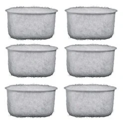Braun Charcoal Filter For Coffee Machines, White -Wilton Shop 51oCyNZAtFL
