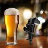 Beer Taps Beer Keg Tap Beer Tap Handles Beer Dispenser, Beer Tap Handle Beer Tap, Black For Bar Home 1 Beer Taps Beer Keg Tap Beer Tap Handles Beer Dispenser, Beer Tap Handle Beer Tap, Black For Bar Home -Wilton Shop 51oOPMA7JOL