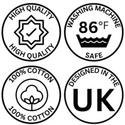 Tea Cozy For Teapot 100% Cotton Extra Thick Wadding, Tea Cosy British - Designed In England - Insulated Large Teapot Cozy Fits 1 To 6 Cup - Vintage Blue Floral -Wilton Shop 51oS9SJ45iL