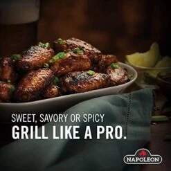 Napoleon 70002 PRO Pizza Baking Stone, 7.44 Pounds, Multi 8 Napoleon 70002 PRO Pizza Baking Stone, 7.44 Pounds, Multi -Wilton Shop 51oU1tU71XL