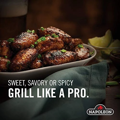 Napoleon 70002 PRO Pizza Baking Stone, 7.44 Pounds, Multi 5 Napoleon 70002 PRO Pizza Baking Stone, 7.44 Pounds, Multi - Image 3