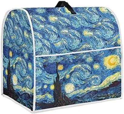 DIYFLASH Stand Mixer Cover Kitchen Mixer Cover With Pockets Strawberry Dust Covers For Kitchen Appliances, Fashion Home Kitchen Small Appliance Parts Accessories Size S 17 DIYFLASH Stand Mixer Cover Kitchen Mixer Cover With Pockets Strawberry Dust Covers For Kitchen Appliances, Fashion Home Kitchen Small Appliance Parts Accessories Size S - Image 15