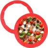 WAYTOSUC 2PCS Adjustable Pie Crust Shield Red Silicone Pie Protectors Pies Quiches Pizza Cover,Baking Accessories Kitchen Tool Fit 8-11.4 Inch Pies (Red, 2) 2 WAYTOSUC 2PCS Adjustable Pie Crust Shield Red Silicone Pie Protectors Pies Quiches Pizza Cover,Baking Accessories Kitchen Tool Fit 8-11.4 Inch Pies (Red, 2) -Wilton Shop 51pOr5ygcJL