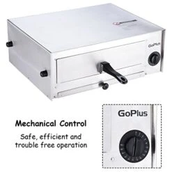 Electric Pizza Oven Stainless Steel Pizza Baker For Kitchen Commercial Use, Snack Oven -Wilton Shop 51pewKCGjjL