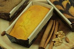 New Premium Paper Baking Loaf Pan, Nonstick, Disposable, All Natural & Eco Friendly, For Chocolate Cake, Banana Bread By Ecobake (25) -Wilton Shop 51ph3uPH64L