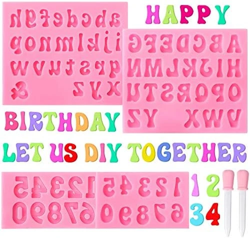 6 Pack Mermaid Fondant Cake Mold - Mermaid Seashell Starfish Conch Coral Seaweed Fish Turtles Silicone Mold Suitable For Cake Chocolate Candy Fondant Polymer Clay Crafting Projects 11 6 Pack Mermaid Fondant Cake Mold - Mermaid Seashell Starfish Conch Coral Seaweed Fish Turtles Silicone Mold Suitable For Cake Chocolate Candy Fondant Polymer Clay Crafting Projects - Image 9