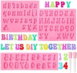 (2 PACK) 8 Cavities Silicone Heart Diamond Shaped Cake Mold Tray For Baking Chocolate Fondant Heart Molds Chocolate Covered Strawberries For Wedding Engagement Mother Day Supplies -Wilton Shop 51q g0zF6kL. AC