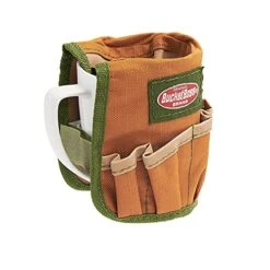 - Mug Boss, Bucket Organization (99981D24), Brown, 10 Ounce -Wilton Shop 51q4Xtt7jiS