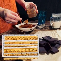 Cake Border Fondant Mold, Vintage Frame Silicone Mold For Cake Decorating, Gumpaste, Polymer Clay, Resin And Plaster -Wilton Shop 51qpK2xwDeL