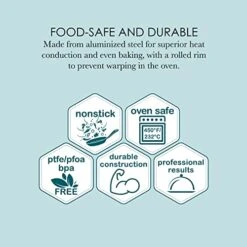 16640 Muffin/Cupcake Pan, Standard, Grey 15 16640 Muffin/Cupcake Pan, Standard, Grey -Wilton Shop 51r46dLcNfL