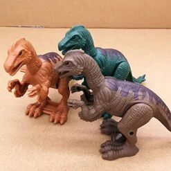 Clockwork Spring Toy Dinosaur Simulation Animal Infant Enlightenment Boys And Girls Learn To Climb 1to8 Years Old Toys (Random Color) Kids Hand Games Girls -Wilton Shop 51r4HPncauL