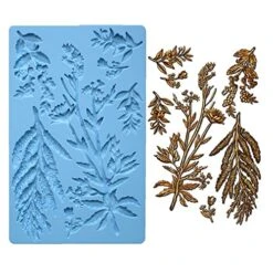 NKII New Baking Tools Herbs And Plants Leaves Cake Silicone Molds Cake Decoration Accessories (Color : YX1460) 8 NKII New Baking Tools Herbs And Plants Leaves Cake Silicone Molds Cake Decoration Accessories (Color : YX1460) -Wilton Shop 51rpDBvvAhL