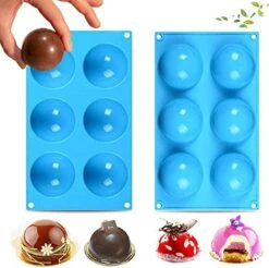 Art Molds For Chocolate With Hammer, Large Breakable Heart Mold For Chocolate Geometric Heart Silicone Mold 8 Cavity Diamond Heart Shaped Silicone Mold For Valentines Day (Total 10pcs) -Wilton Shop 51t6JuyvFIL. AC