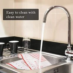 Large Silicone Pastry Mat 28"x20" Non-Slip Silicone Baking Mat With Measurement, Counter Mat, Dough Rolling Mat, Oven Liner, Pie Crust Mat -Wilton Shop 51tHZaeX6wL