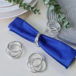 Handcraft Flower Napkin Rings Set Of 6,Pink Peony Flower Handmade Napkin Holder Rings Table Decorations For Summer,Wedding,Luncheons,Picnics,Banquet, Birthday,Christmas,Valentine's, Thanksgiving -Wilton Shop 51tNNImqnQL. AC