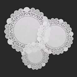 Royal 4 Inch Disposable Paper Lace Doilies, Package Of 1000 11 Royal 4 Inch Disposable Paper Lace Doilies, Package Of 1000 -Wilton Shop 51tpt8PsEIL