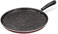 Ilton Pro Cook Granito Induction Omni Tawa, 26 Cm, Black -Wilton Shop 51u829pKG1L. AC