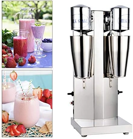 180W Commercial Electric Milk Shaker Maker Drink Mixer Shake Machine Smoothie Milk Ice Cream Blender 650ML 10 180W Commercial Electric Milk Shaker Maker Drink Mixer Shake Machine Smoothie Milk Ice Cream Blender 650ML - Image 8