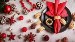 Napkin Rings Set Of 12, Rattan Napkin Holders, Napkin Rings Bulk For Party Decoration, Dinning Table, Everyday, Family Gatherings - A Great Tabletop Décor - Natural -Wilton Shop 51uSb31XfiL