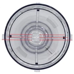 Blender Cups For Ninja Blender, 18OZ Cup With Sip & Seal Lids Compatible With 900w 1000w Nutri Ninja Blender Auto IQ Series (2 Pack) -Wilton Shop 51uzkGUchBL 1