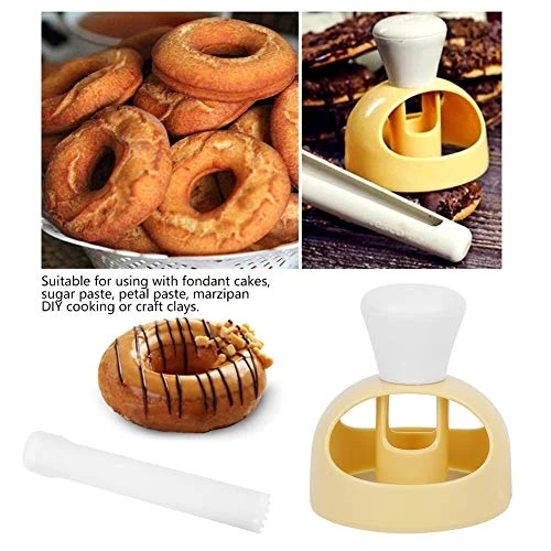 Donut Maker Healthy And For Kindergartens DIY Tool 5 Donut Maker Healthy And For Kindergartens DIY Tool - Image 3