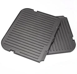 SKitchen Reversible Grill/Griddle Plate For Cuisinart Griddler GR-4N 5-in-1