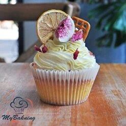 Extra Large White Cupcake Baking Cups 2-3/4"(Bottom) X2"(Deep) Jumbo-sized Greaseproof Paper Muffin Liners, 120 Pcs Per Case 21 Extra Large White Cupcake Baking Cups 2-3/4"(Bottom) X2"(Deep) Jumbo-sized Greaseproof Paper Muffin Liners, 120 Pcs Per Case -Wilton Shop 51v6UDqoaVL