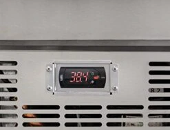 Kegco Kegerator, Four Tap, Stainless Steel -Wilton Shop 51v6UY0GqQL