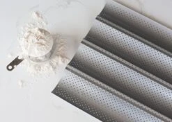 4 Baguette Pan, Non-stick 10 4 Baguette Pan, Non-stick -Wilton Shop 51v919V6H3L