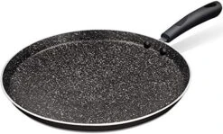 Ilton Pro Cook Granito Induction Omni Tawa, 26 Cm, Black -Wilton Shop 51vBnNbn6EL. AC