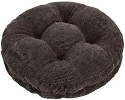 12" Round Bar Stool Cushion, Corduroy Fabric And Thick Padding, Comfortable Sitting For Round Wooden/Metal Stools 23 12" Round Bar Stool Cushion, Corduroy Fabric And Thick Padding, Comfortable Sitting For Round Wooden/Metal Stools -Wilton Shop 51vCk5npXML. AC
