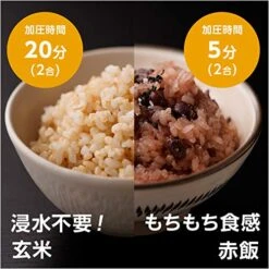 Cooking Pro CKP-AM04 Electric Pressure Cooker, 11.2 X 10.8 X 11.6 Inches (285 X 273 X 295 Mm), Black, Pressure Cooking, Steaming, Slow Cooking, Stew, Dehydrated Cooking, Stir Heat, 8-in-1 -Wilton Shop 51vOgqyfV1L