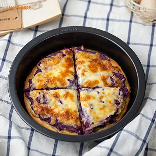 Round Cake Pan, Nonstick 8 Inch Cake Pan For Baking, Set Of 2 6 Round Cake Pan, Nonstick 8 Inch Cake Pan For Baking, Set Of 2 - Image 4