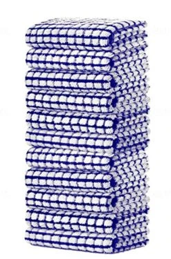 79328 Kitchen Dish Towels ,Size: 16" X 27", 6 Pack -Wilton Shop 51vTtTrm4YL 1