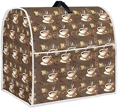 DIYFLASH Stand Mixer Cover Kitchen Mixer Cover With Pockets Strawberry Dust Covers For Kitchen Appliances, Fashion Home Kitchen Small Appliance Parts Accessories Size S 14 DIYFLASH Stand Mixer Cover Kitchen Mixer Cover With Pockets Strawberry Dust Covers For Kitchen Appliances, Fashion Home Kitchen Small Appliance Parts Accessories Size S - Image 12