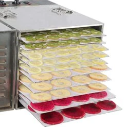 10 Pcs/Sets Silicone Dehydrator Sheets For Food Dehydrator & Freeze Dryer, 14x14 In 10 10 Pcs/Sets Silicone Dehydrator Sheets For Food Dehydrator & Freeze Dryer, 14x14 In -Wilton Shop 51vvR5VixZL